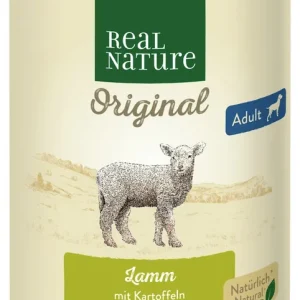 REAL NATURE Lammragout 400 g Preis Gesenkt
